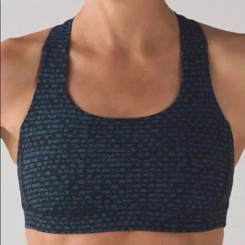 Lululemon Fast Lane Bra